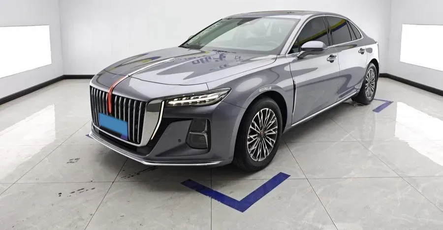 2023 HongQi H5 2.0T 224HP L4 8AT,autocango,china used car exporter,china ev exporter,chinese used car exporter,chinese used ev exporter