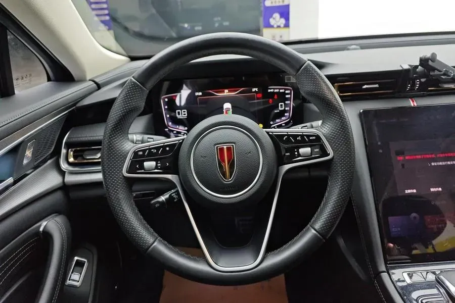 2023 HongQi H5 2.0T 224HP L4 8AT,autocango,china used car exporter,china ev exporter,chinese used car exporter,chinese used ev exporter