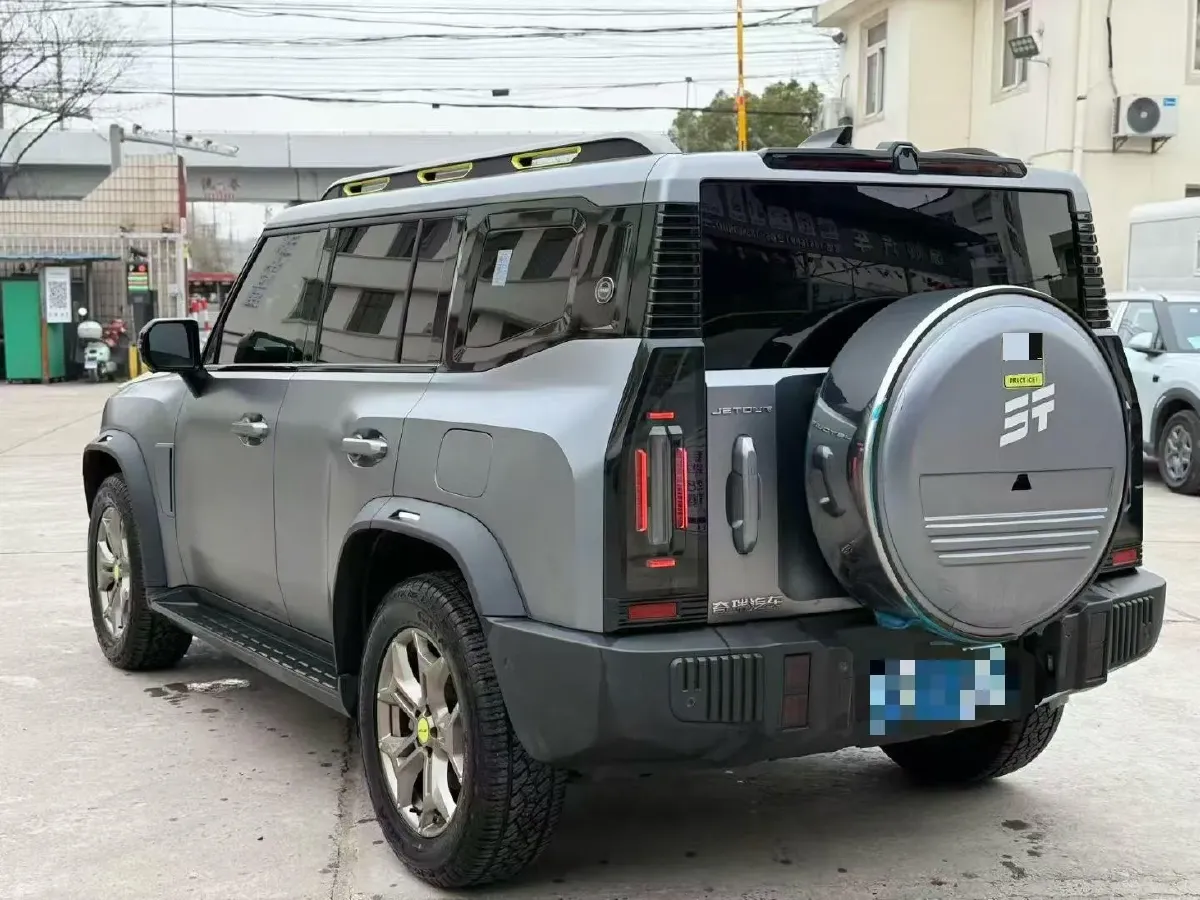 2023 Jetour Traveller 2.0T 254HP L4 8AT,autocango,china used car exporter,china ev exporter,chinese used car exporter,chinese used ev exporter