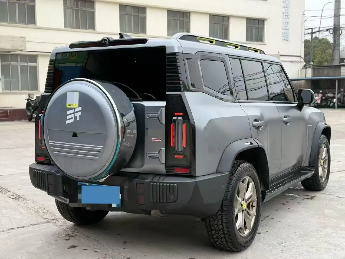 2023 Jetour Traveller 2.0T 254HP L4 8AT,autocango,china used car exporter,china ev exporter,chinese used car exporter,chinese used ev exporter