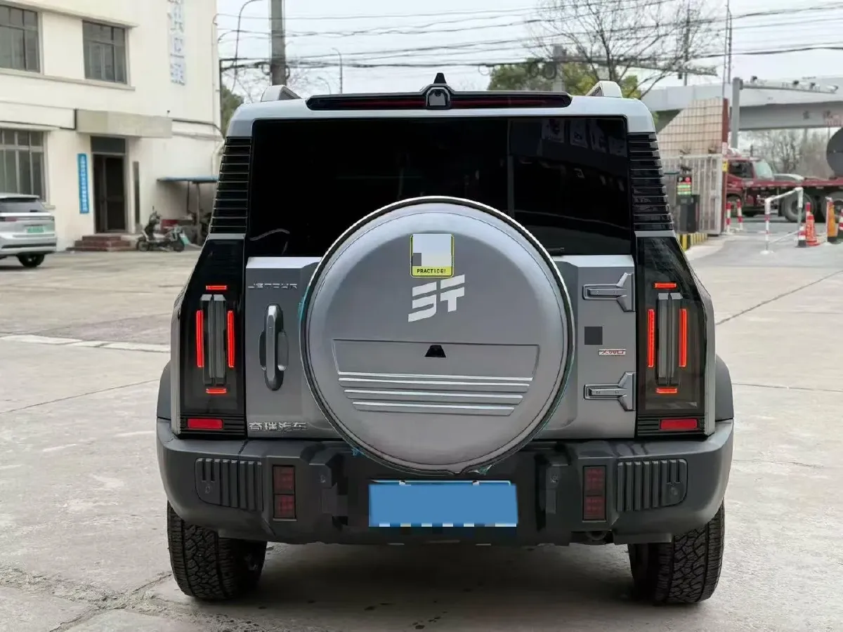 2023 Jetour Traveller 2.0T 254HP L4 8AT,autocango,china used car exporter,china ev exporter,chinese used car exporter,chinese used ev exporter