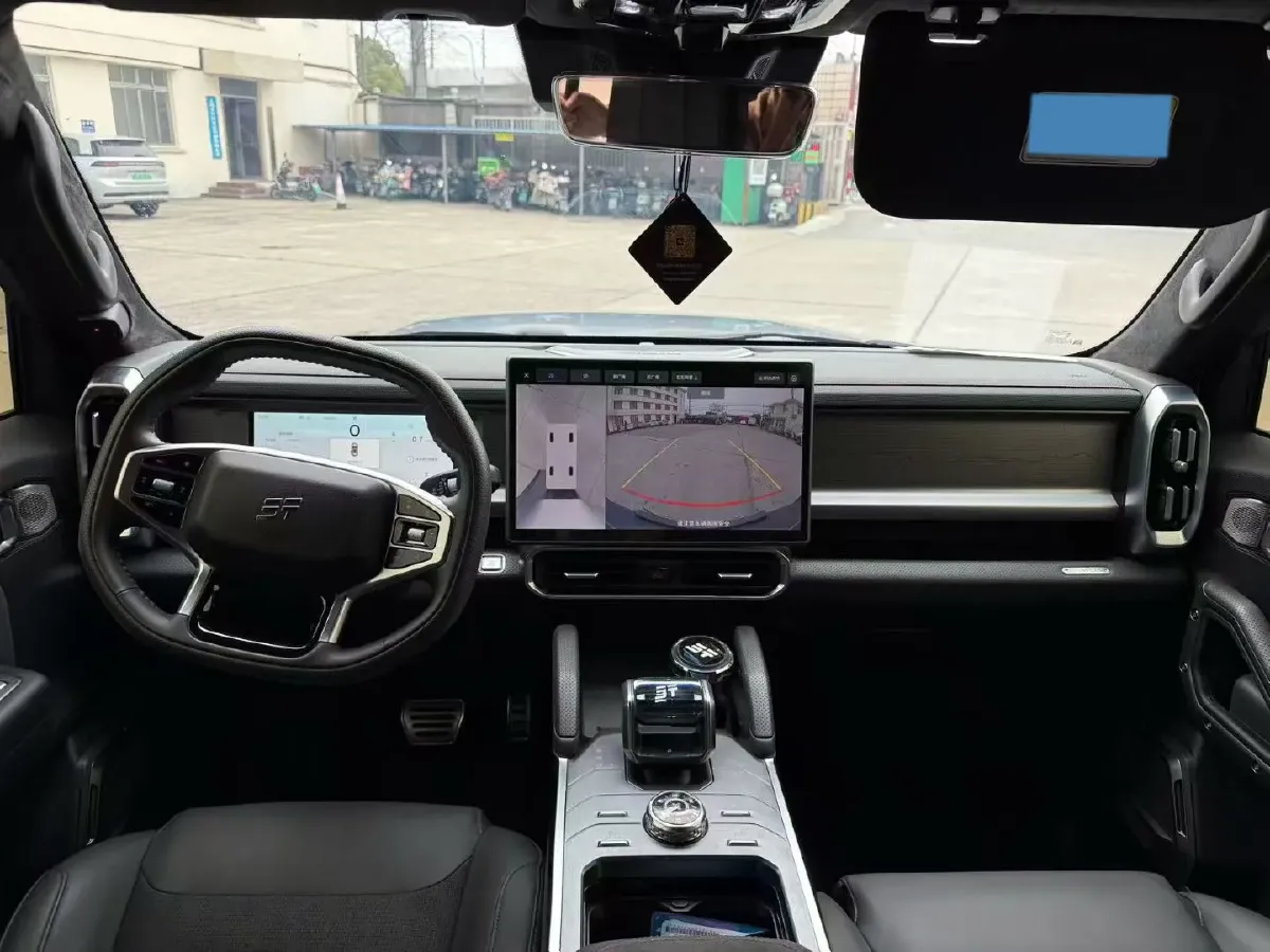 2023 Jetour Traveller 2.0T 254HP L4 8AT,autocango,china used car exporter,china ev exporter,chinese used car exporter,chinese used ev exporter