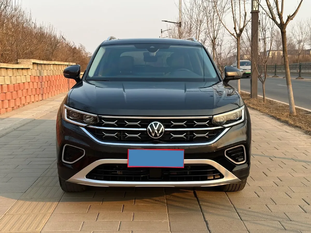 2023 Volkswagen Tayron 1.4T 150HP L4 7DCT,autocango,china used car exporter,china ev exporter,chinese used car exporter,chinese used ev exporter