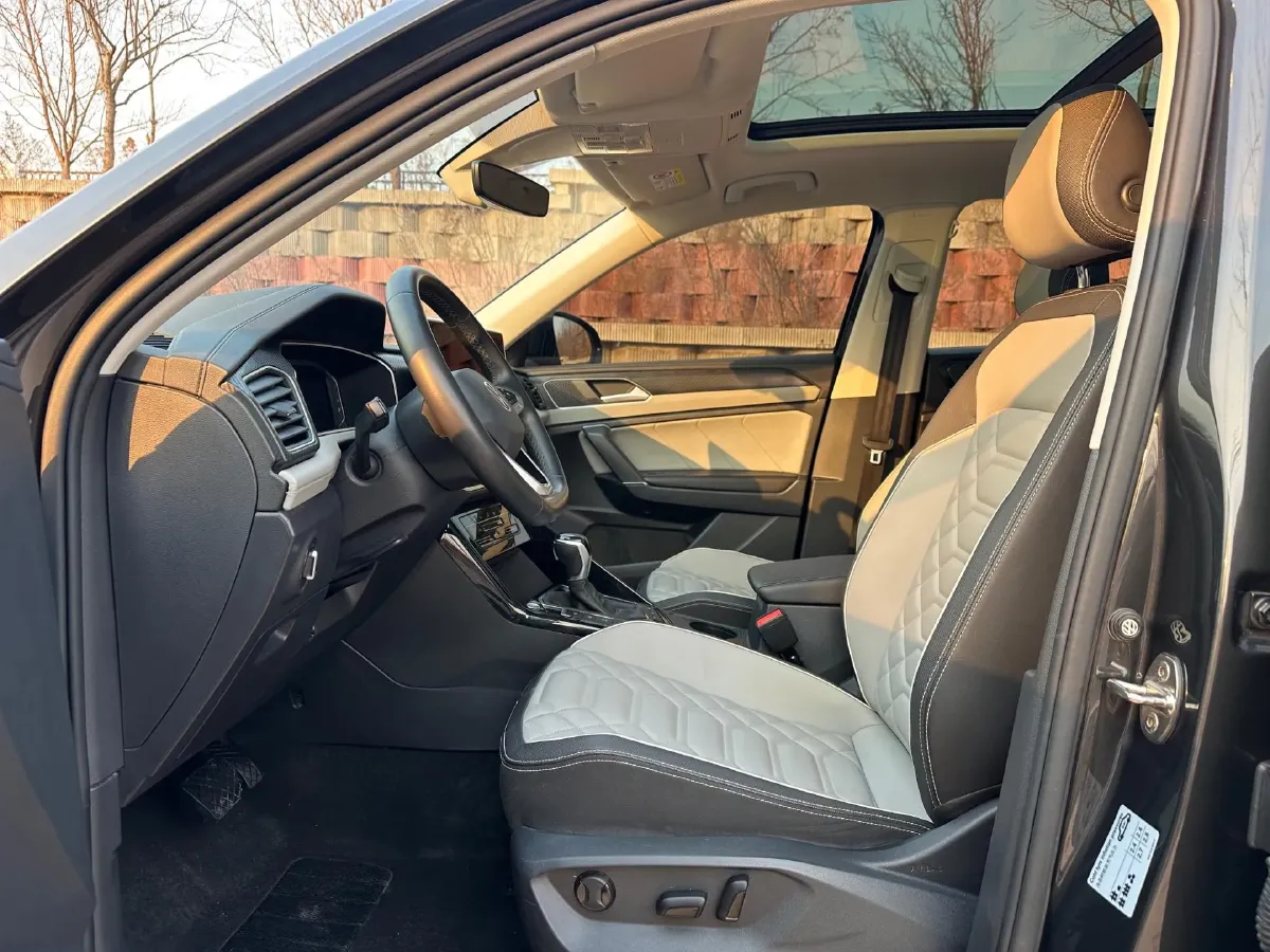 2023 Volkswagen Tayron 1.4T 150HP L4 7DCT,autocango,china used car exporter,china ev exporter,chinese used car exporter,chinese used ev exporter