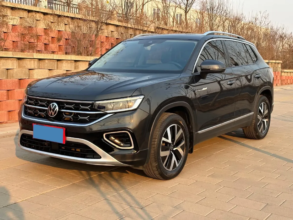 2023 Volkswagen Tayron 1.4T 150HP L4 7DCT,autocango,china used car exporter,china ev exporter,chinese used car exporter,chinese used ev exporter