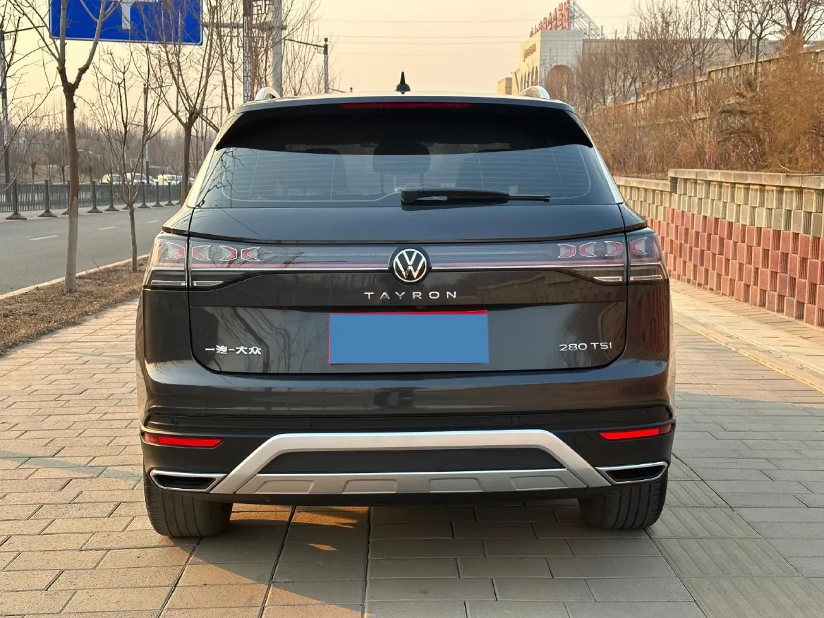 2023 Volkswagen Tayron 1.4T 150HP L4 7DCT,autocango,china used car exporter,china ev exporter,chinese used car exporter,chinese used ev exporter