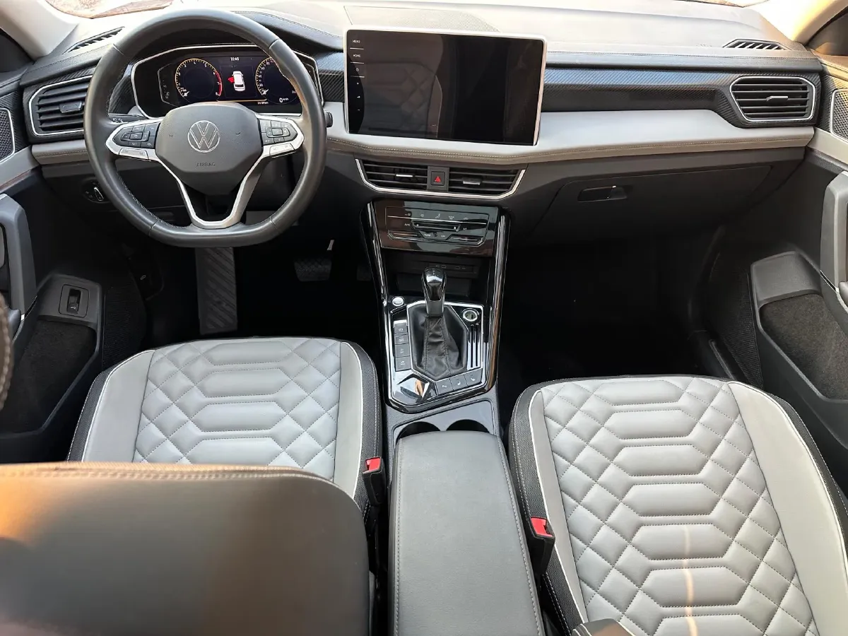 2023 Volkswagen Tayron 1.4T 150HP L4 7DCT,autocango,china used car exporter,china ev exporter,chinese used car exporter,chinese used ev exporter