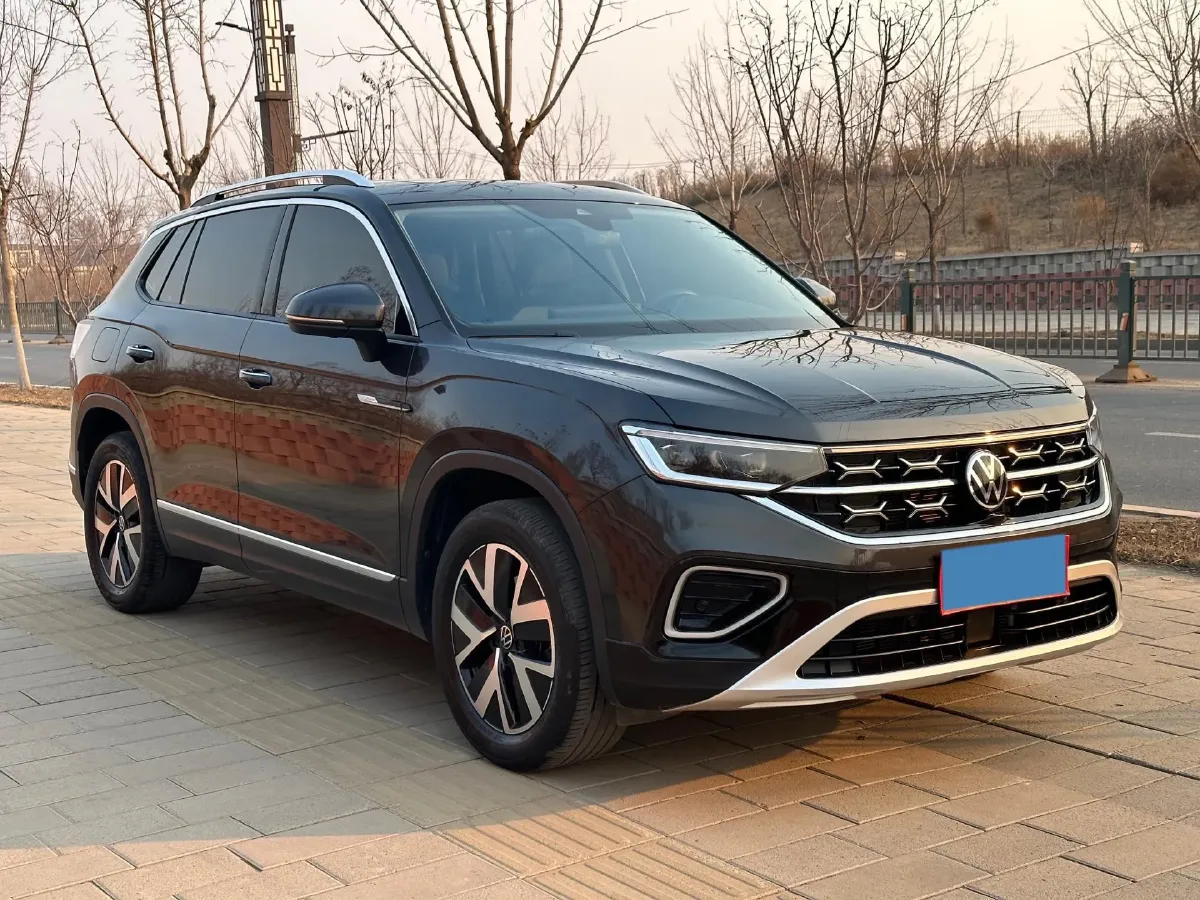 2023 Volkswagen Tayron 1.4T 150HP L4 7DCT,autocango,china used car exporter,china ev exporter,chinese used car exporter,chinese used ev exporter