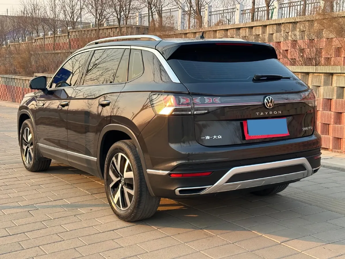 2023 Volkswagen Tayron 1.4T 150HP L4 7DCT,autocango,china used car exporter,china ev exporter,chinese used car exporter,chinese used ev exporter
