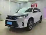 2018 Toyota Highlander 2.0T 220HP L4 6AT