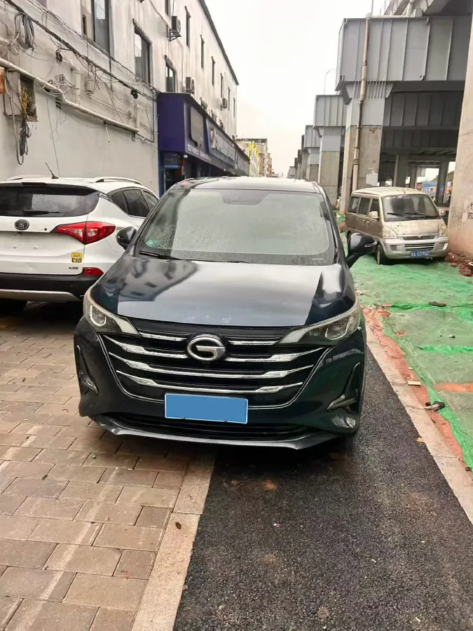 2021 GAC Trumpchi M6 1.5T 169HP L4 7DCT,autocango,china used car exporter,china ev exporter,chinese used car exporter,chinese used ev exporter