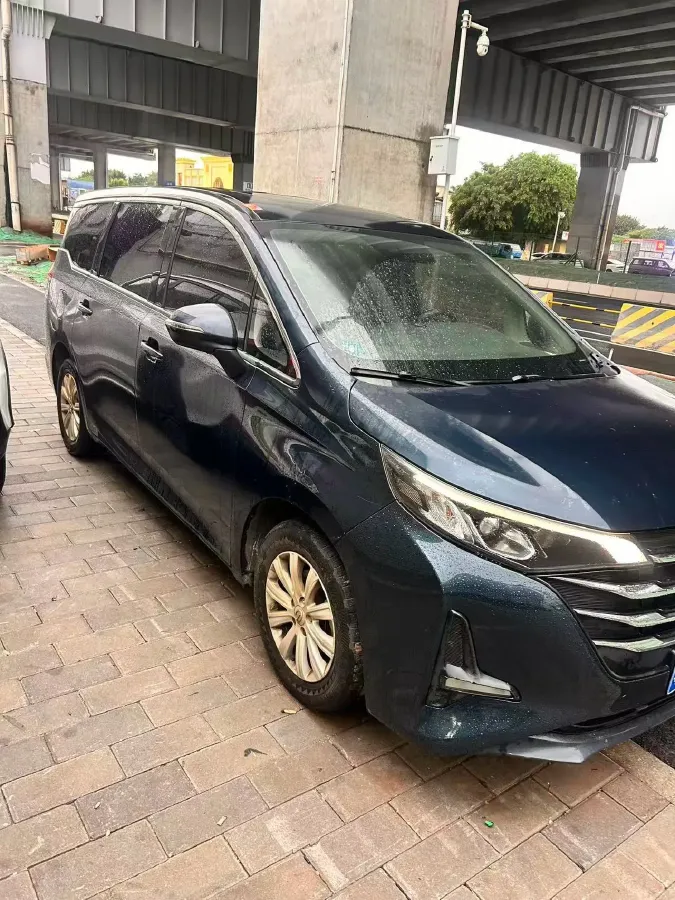 2021 GAC Trumpchi M6 1.5T 169HP L4 7DCT,autocango,china used car exporter,china ev exporter,chinese used car exporter,chinese used ev exporter
