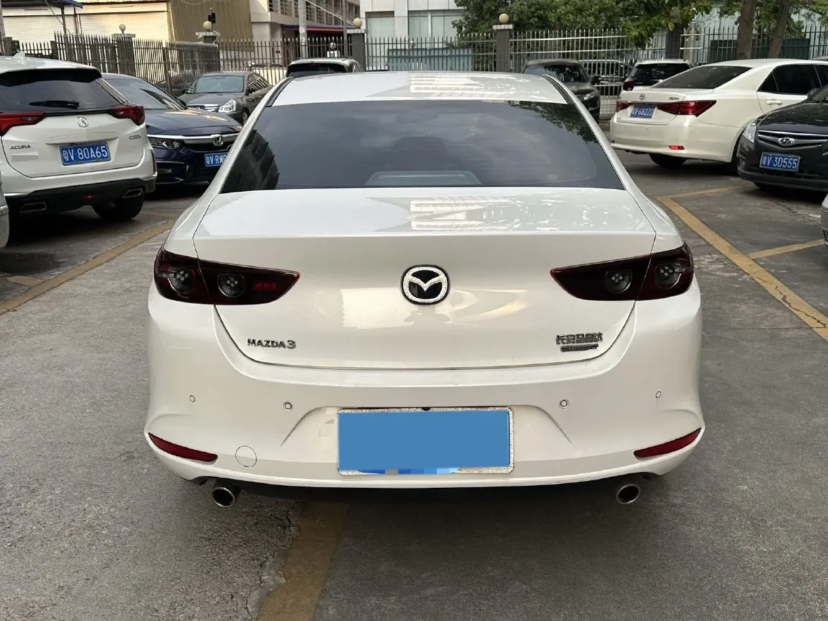 2021 Mazda 3 Axela 2.0L 158HP L4 6AT,autocango,china used car exporter,china ev exporter,chinese used car exporter,chinese used ev exporter