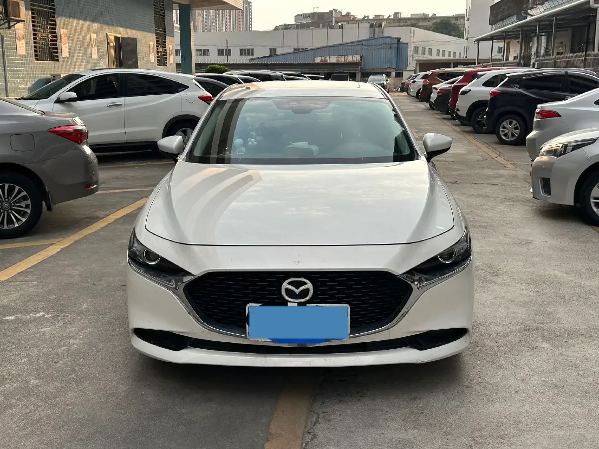 2021 Mazda 3 Axela 2.0L 158HP L4 6AT,autocango,china used car exporter,china ev exporter,chinese used car exporter,chinese used ev exporter