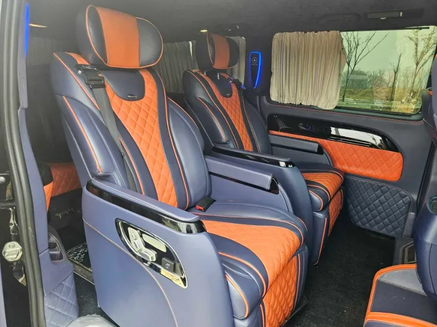 2020 Mercedes-Benz Vito 2.0T 211HP L4 9AT,autocango,china used car exporter,china ev exporter,chinese used car exporter,chinese used ev exporter