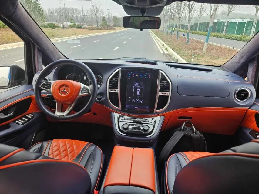 2020 Mercedes-Benz Vito 2.0T 211HP L4 9AT,autocango,china used car exporter,china ev exporter,chinese used car exporter,chinese used ev exporter