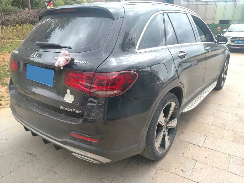 2022 Mercedes-Benz GLC Class 2.0T 258HP L4 9AT,autocango,china used car exporter,china ev exporter,chinese used car exporter,chinese used ev exporter