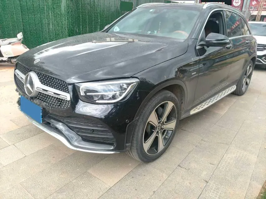 2022 Mercedes-Benz GLC Class 2.0T 258HP L4 9AT,autocango,china used car exporter,china ev exporter,chinese used car exporter,chinese used ev exporter