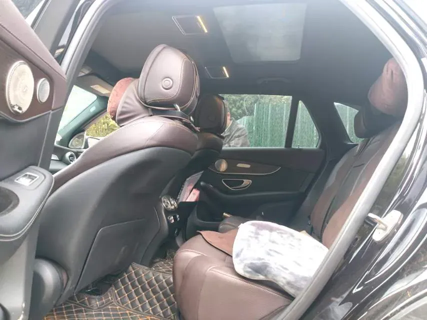 2022 Mercedes-Benz GLC Class 2.0T 258HP L4 9AT,autocango,china used car exporter,china ev exporter,chinese used car exporter,chinese used ev exporter