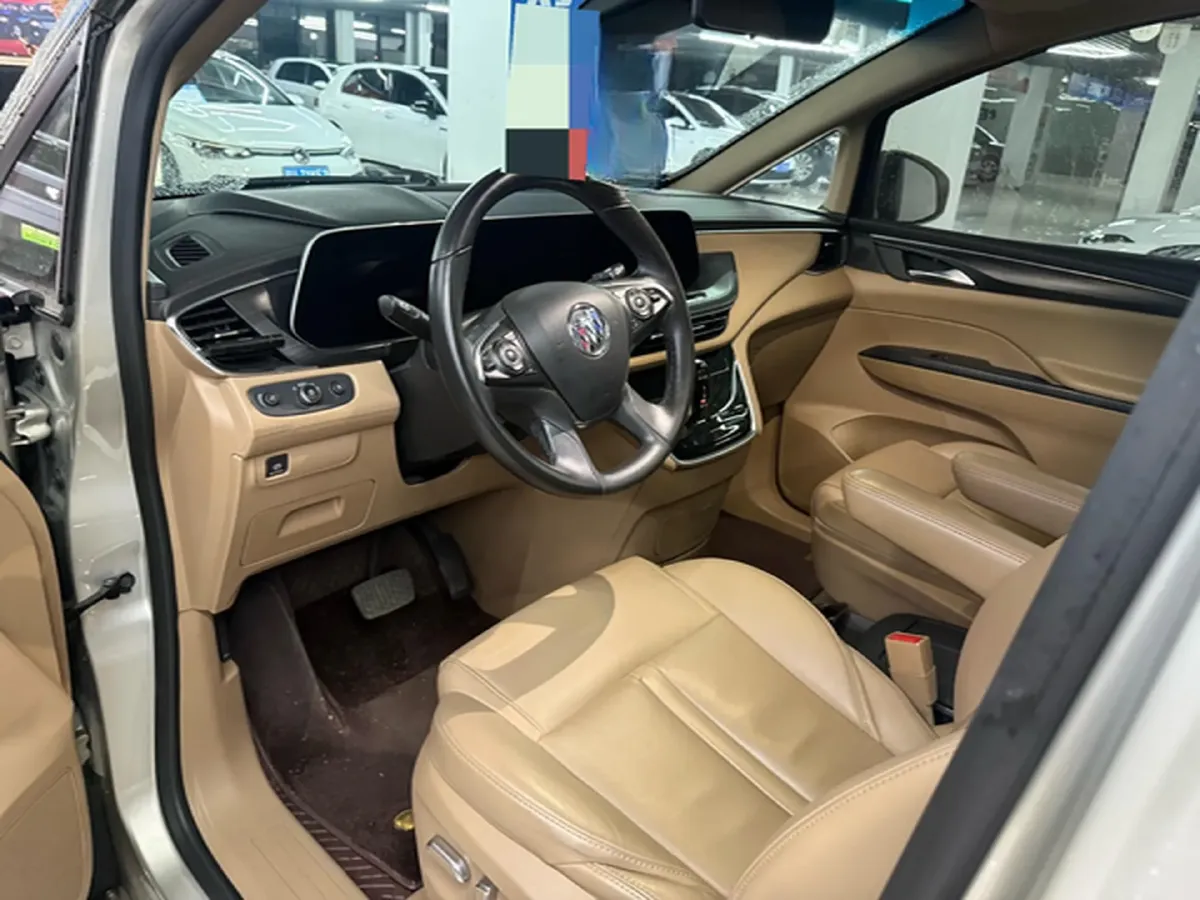 2021 Buick GL8 2.0T 237HP L4 9AT,autocango,china used car exporter,china ev exporter,chinese used car exporter,chinese used ev exporter