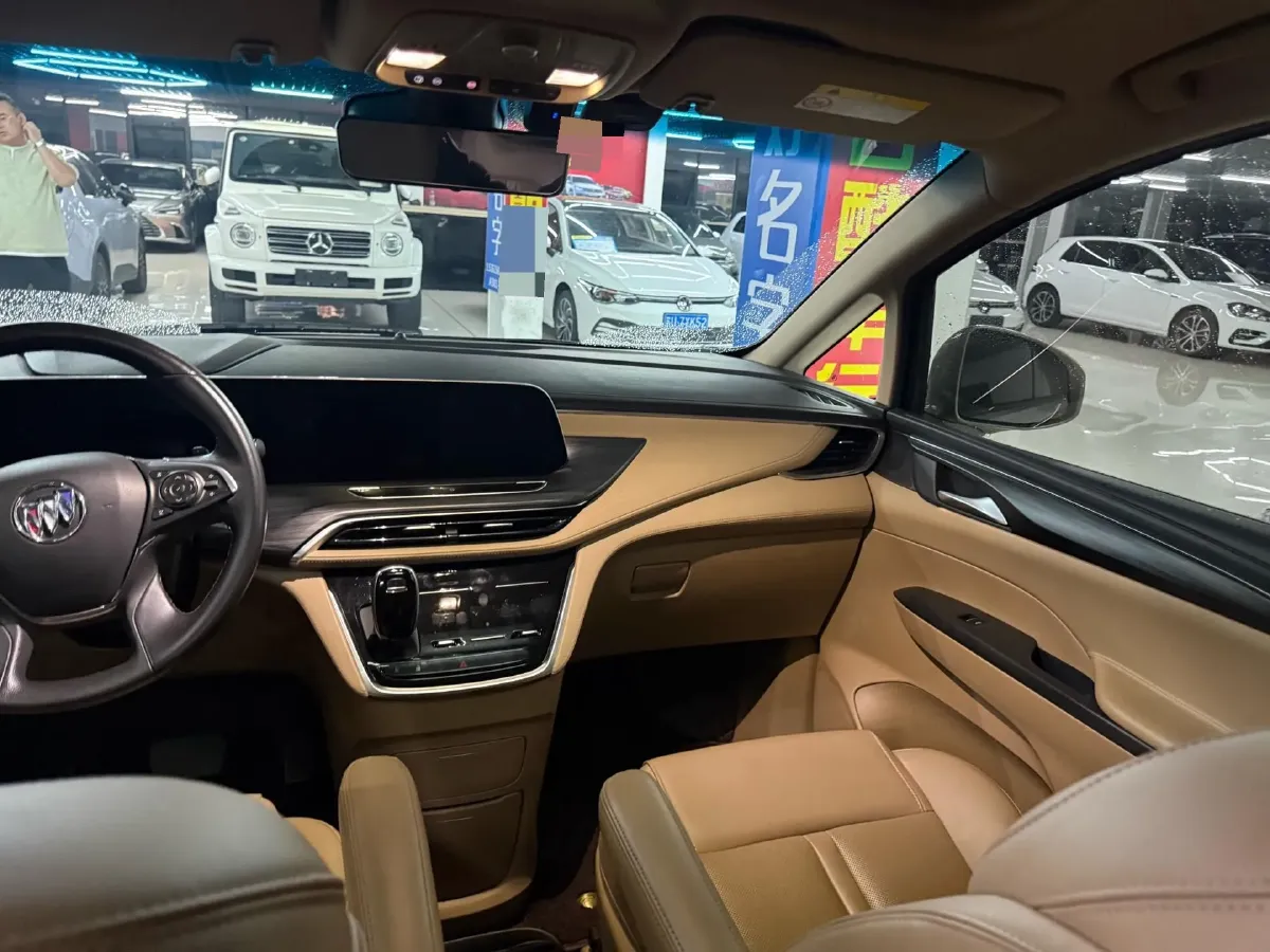 2021 Buick GL8 2.0T 237HP L4 9AT,autocango,china used car exporter,china ev exporter,chinese used car exporter,chinese used ev exporter
