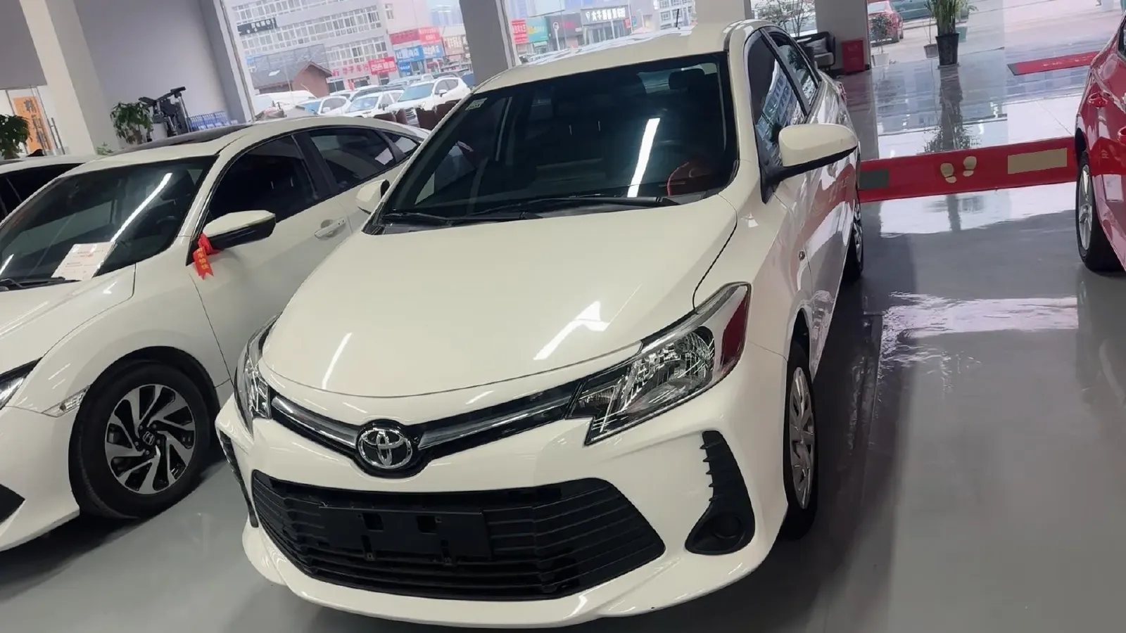 2021 Toyota Vios 1.5L 112HP L4 CVT,autocango,china used car exporter,china ev exporter,chinese used car exporter,chinese used ev exporter