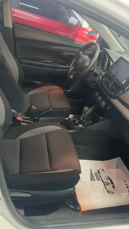 2021 Toyota Vios 1.5L 112HP L4 CVT,autocango,china used car exporter,china ev exporter,chinese used car exporter,chinese used ev exporter