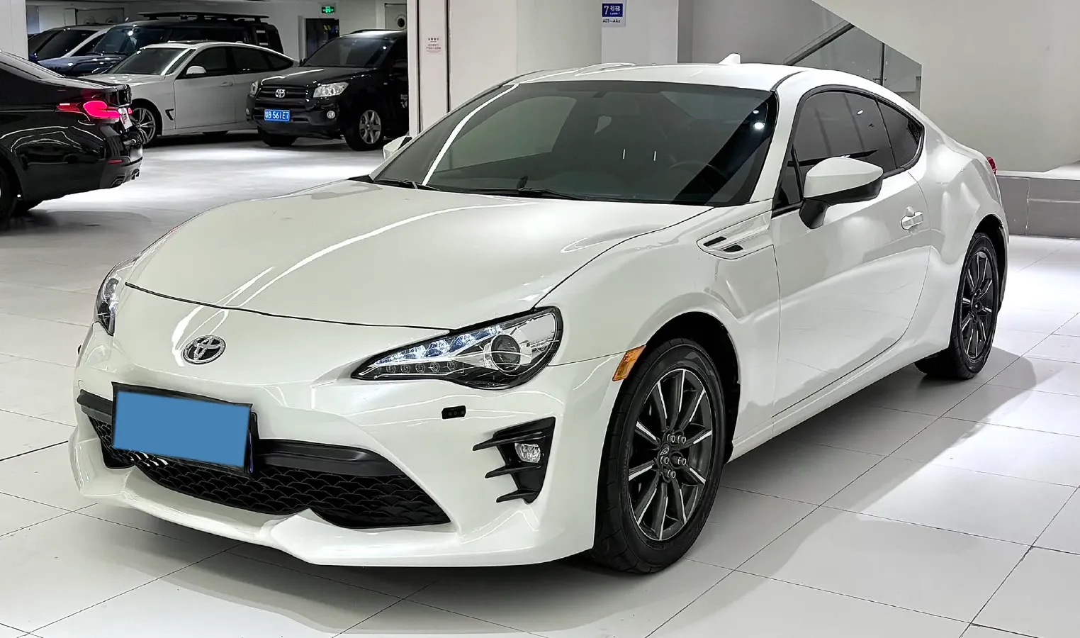 2017 Toyota 86 2.0L 200HP H4 6MT,autocango,china used car exporter,china ev exporter,chinese used car exporter,chinese used ev exporter