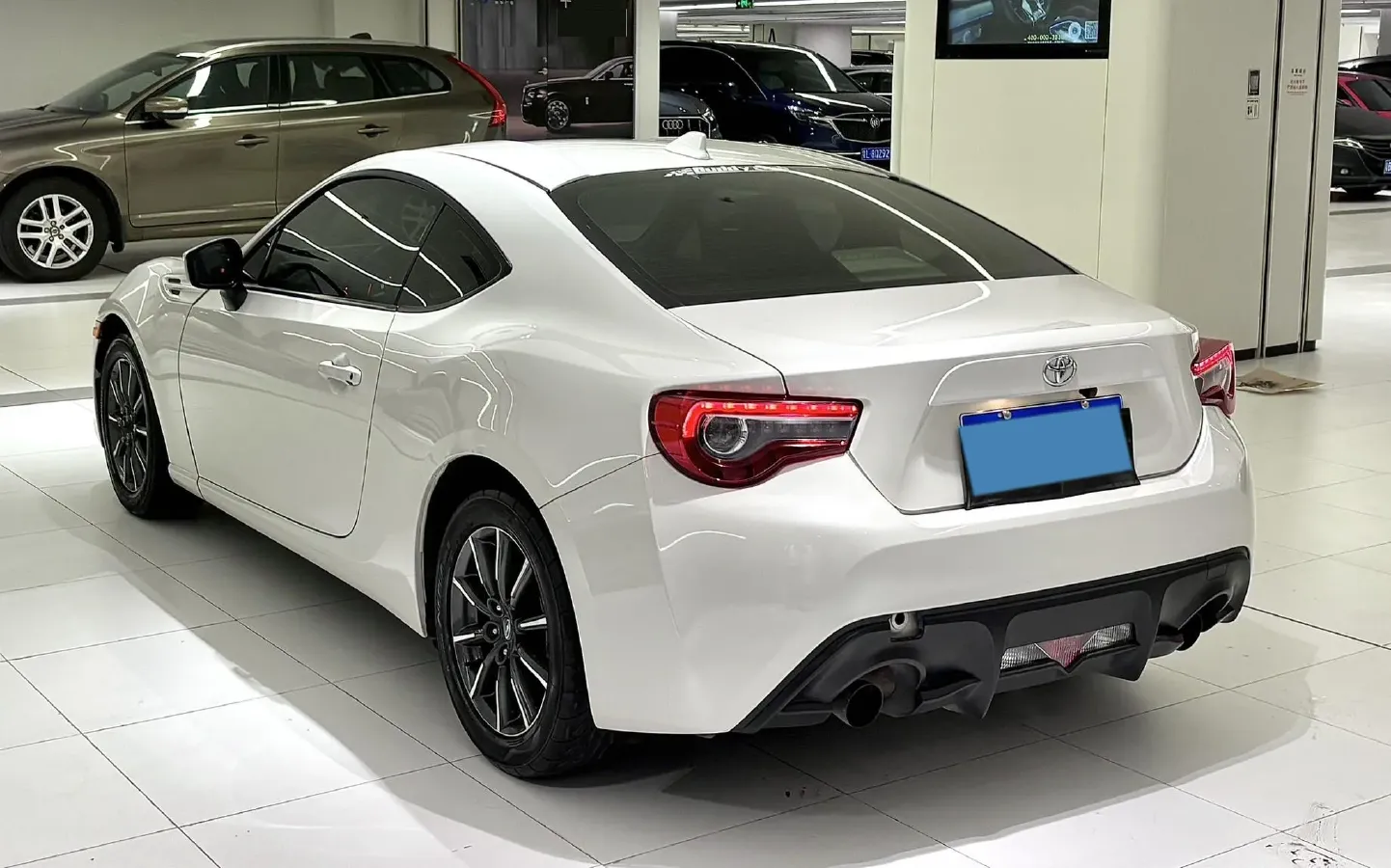 2017 Toyota 86 2.0L 200HP H4 6MT,autocango,china used car exporter,china ev exporter,chinese used car exporter,chinese used ev exporter