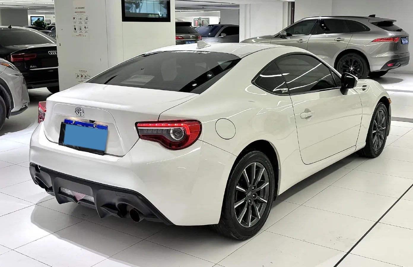 2017 Toyota 86 2.0L 200HP H4 6MT,autocango,china used car exporter,china ev exporter,chinese used car exporter,chinese used ev exporter