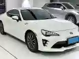 2017 Toyota 86 2.0L 200HP H4 6MT