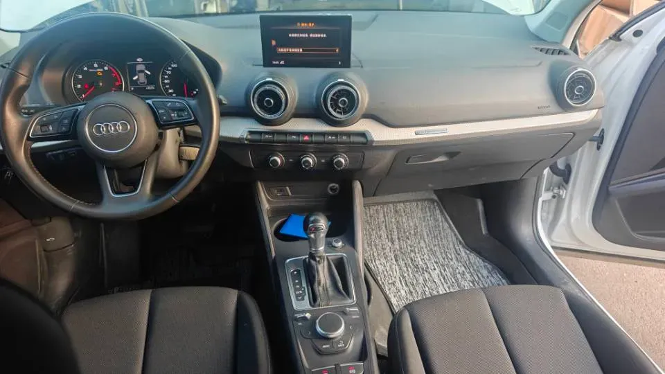 2020 Audi Q2L 1.4T 150HP L4 7DCT,autocango,china used car exporter,china ev exporter,chinese used car exporter,chinese used ev exporter