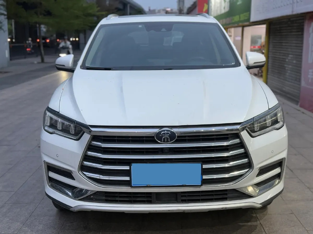 2019 BYD Song Pro 1.5T 160HP L4 6DCT,autocango,china used car exporter,china ev exporter,chinese used car exporter,chinese used ev exporter
