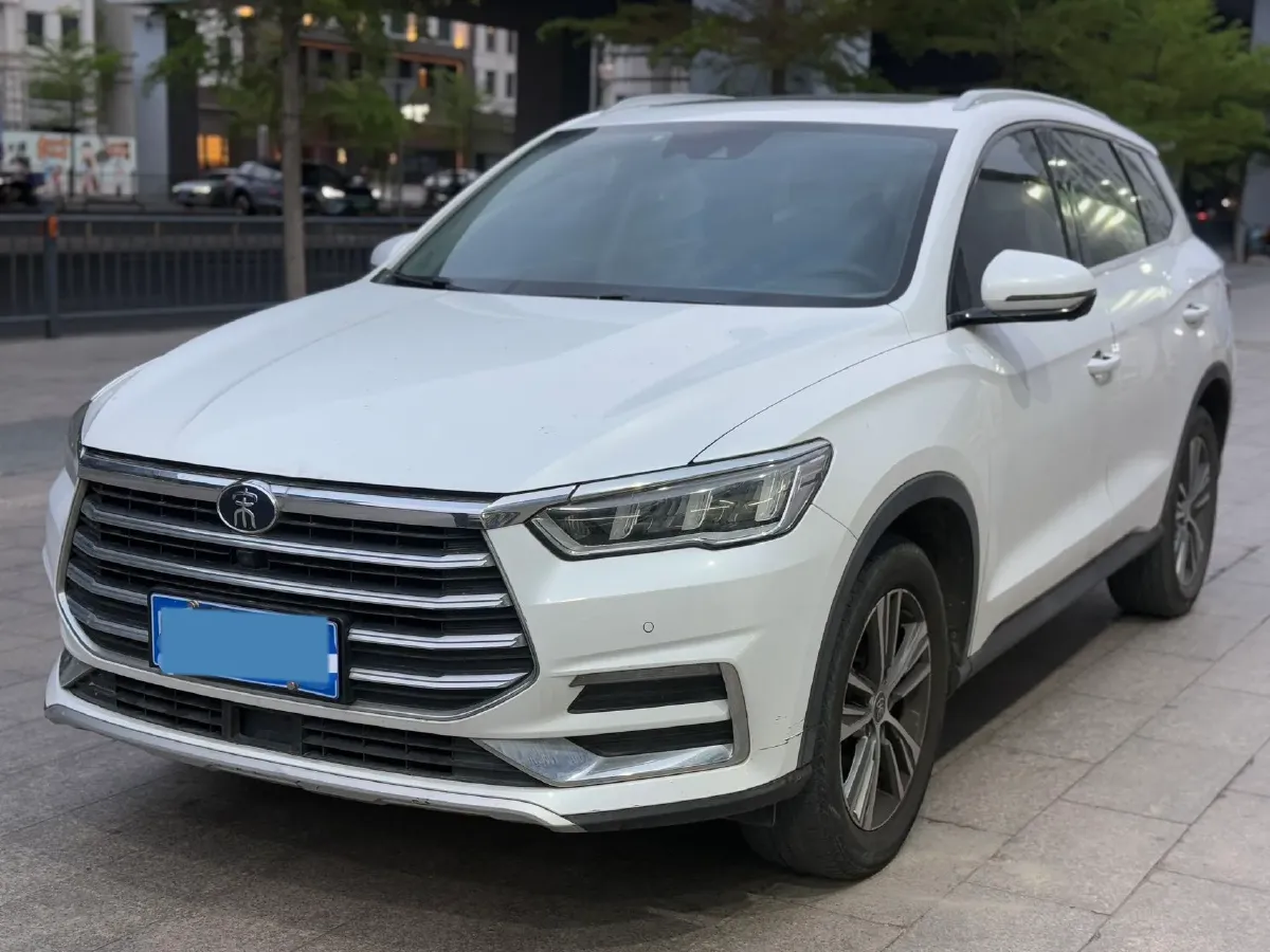 2019 BYD Song Pro 1.5T 160HP L4 6DCT,autocango,china used car exporter,china ev exporter,chinese used car exporter,chinese used ev exporter