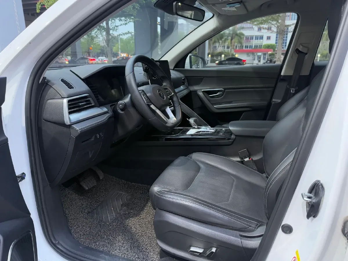 2019 BYD Song Pro 1.5T 160HP L4 6DCT,autocango,china used car exporter,china ev exporter,chinese used car exporter,chinese used ev exporter