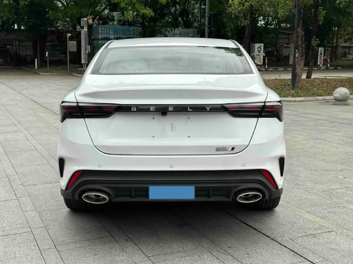 2025 Geely Emgrand 1.5L 127HP L4 CVT,autocango,china used car exporter,china ev exporter,chinese used car exporter,chinese used ev exporter