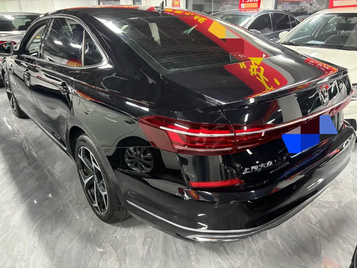2023 Volkswagen Passat 2.0T 186HP L4 7DCT,autocango,china used car exporter,china ev exporter,chinese used car exporter,chinese used ev exporter