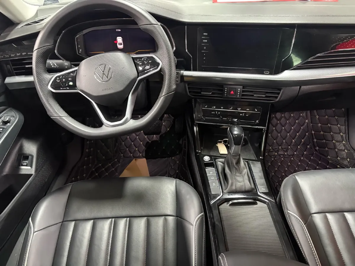 2023 Volkswagen Passat 2.0T 186HP L4 7DCT,autocango,china used car exporter,china ev exporter,chinese used car exporter,chinese used ev exporter