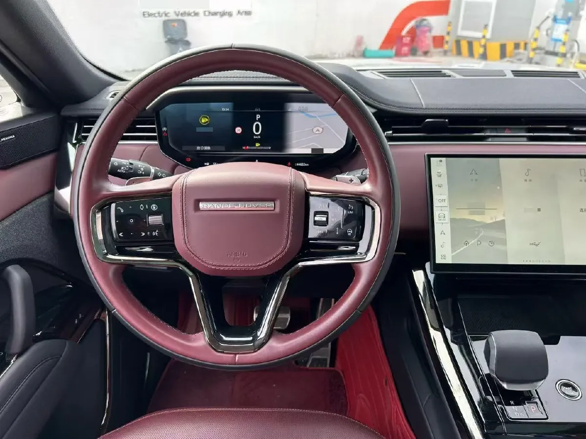 2024 Land Rover Range Rover Sport 3.0T 400HP L6 8AT,autocango,china used car exporter,china ev exporter,chinese used car exporter,chinese used ev exporter
