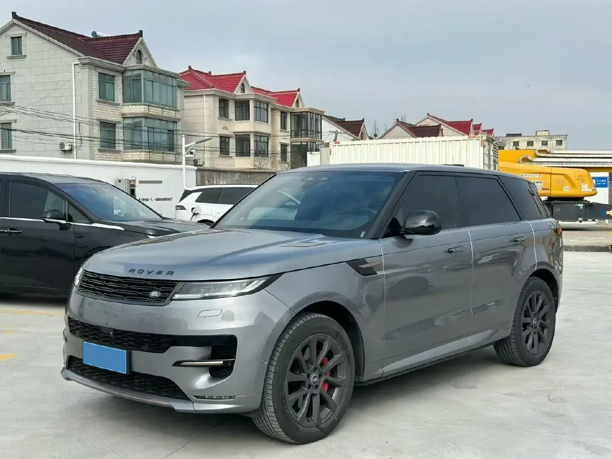 2024 Land Rover Range Rover Sport 3.0T 400HP L6 8AT,autocango,china used car exporter,china ev exporter,chinese used car exporter,chinese used ev exporter