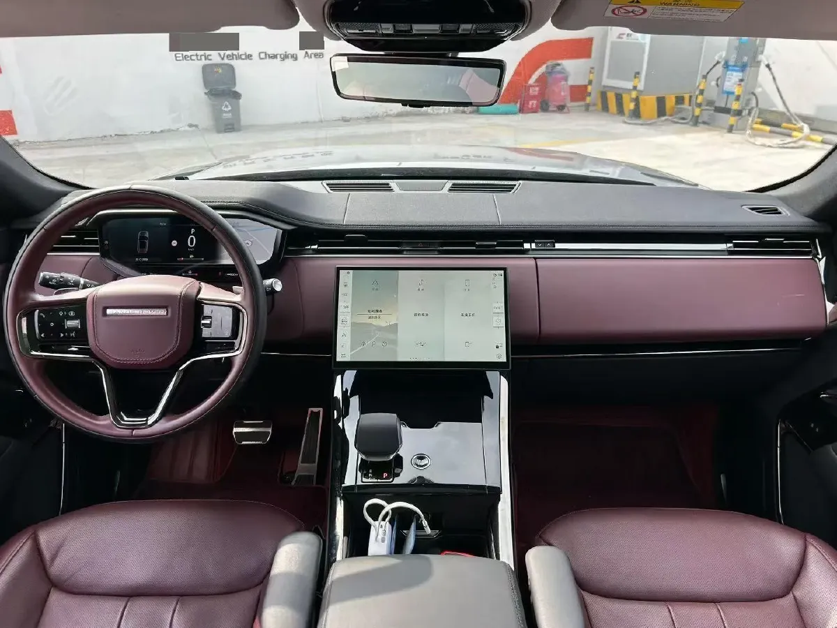 2024 Land Rover Range Rover Sport 3.0T 400HP L6 8AT,autocango,china used car exporter,china ev exporter,chinese used car exporter,chinese used ev exporter