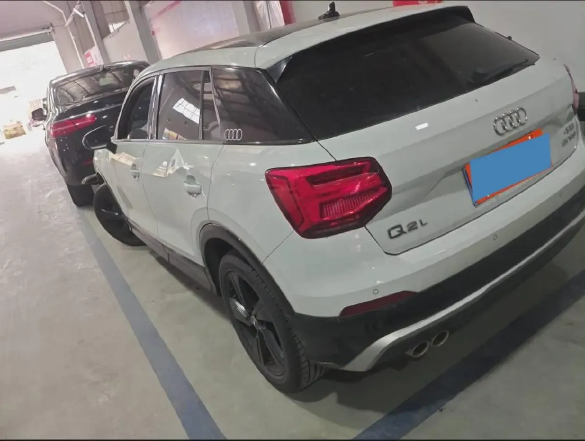 2021 Audi Q2L 1.4T 150HP L4 7DCT,autocango,china used car exporter,china ev exporter,chinese used car exporter,chinese used ev exporter