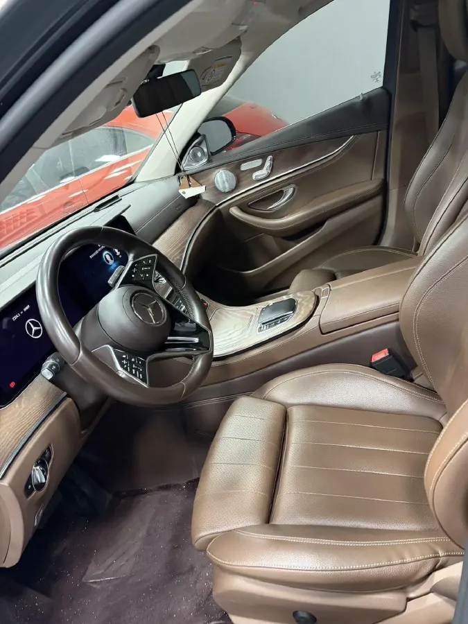 2022 Mercedes-Benz E Class 2.0T 258HP L4 9AT,autocango,china used car exporter,china ev exporter,chinese used car exporter,chinese used ev exporter