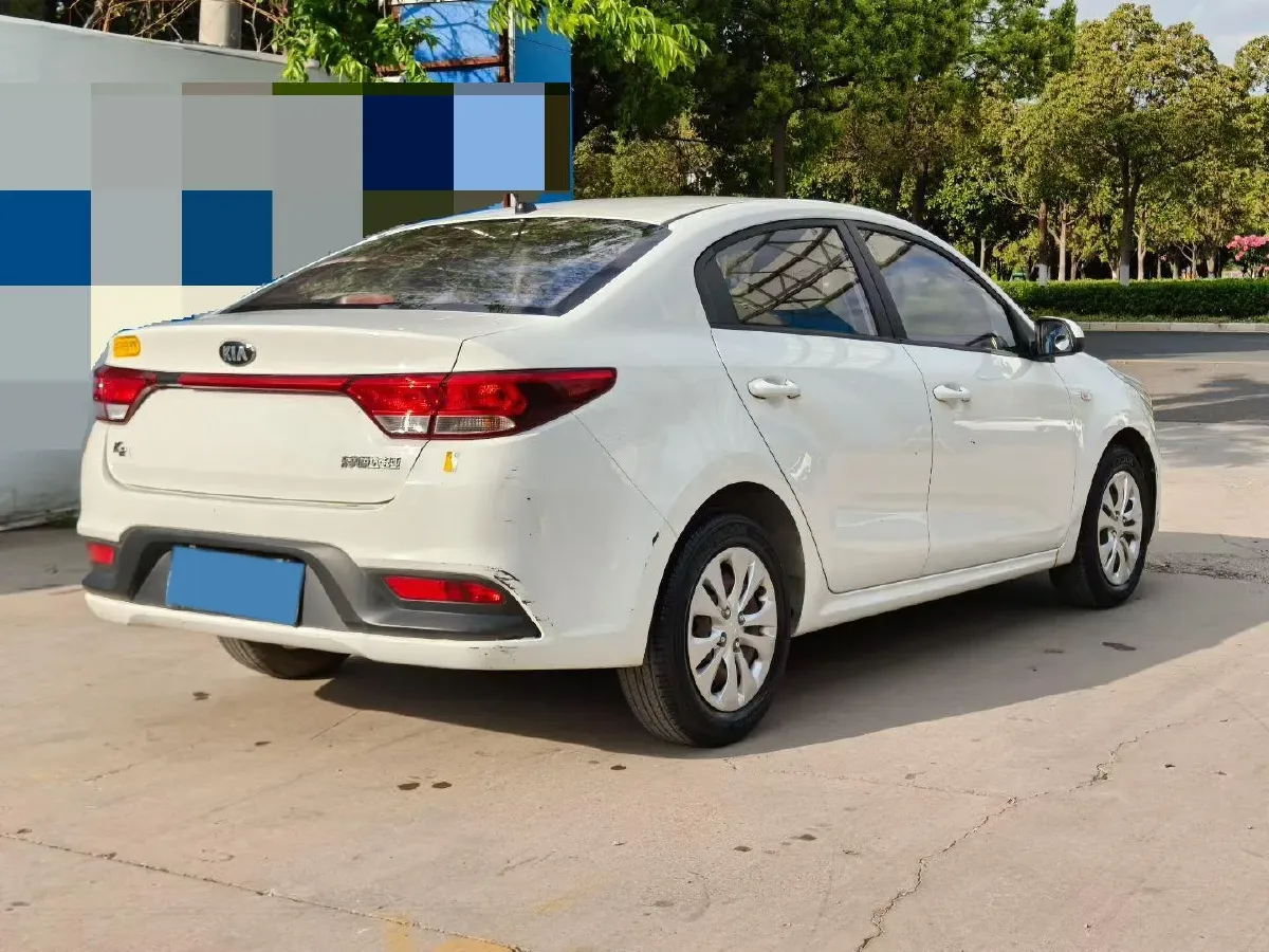 2017 Kia K2 1.4L 100HP L4 6AT,autocango,china used car exporter,china ev exporter,chinese used car exporter,chinese used ev exporter