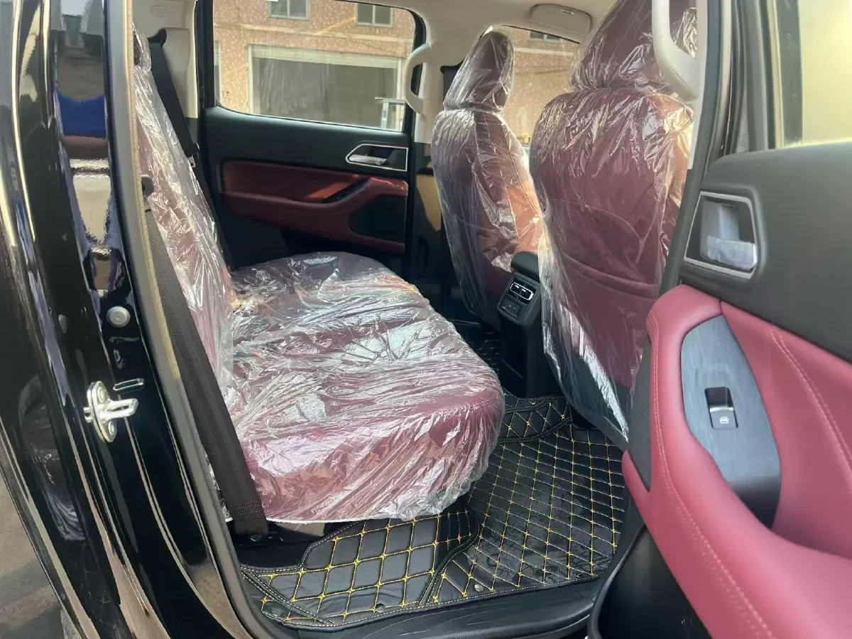 2024 Great Wall Poer 2.4T 186HP L4 9AT,autocango,china used car exporter,china ev exporter,chinese used car exporter,chinese used ev exporter