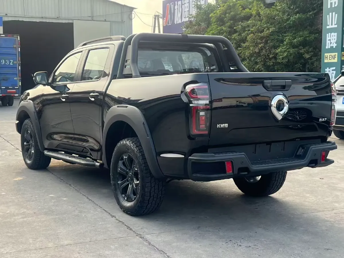 2024 Great Wall Poer 2.4T 186HP L4 9AT,autocango,china used car exporter,china ev exporter,chinese used car exporter,chinese used ev exporter