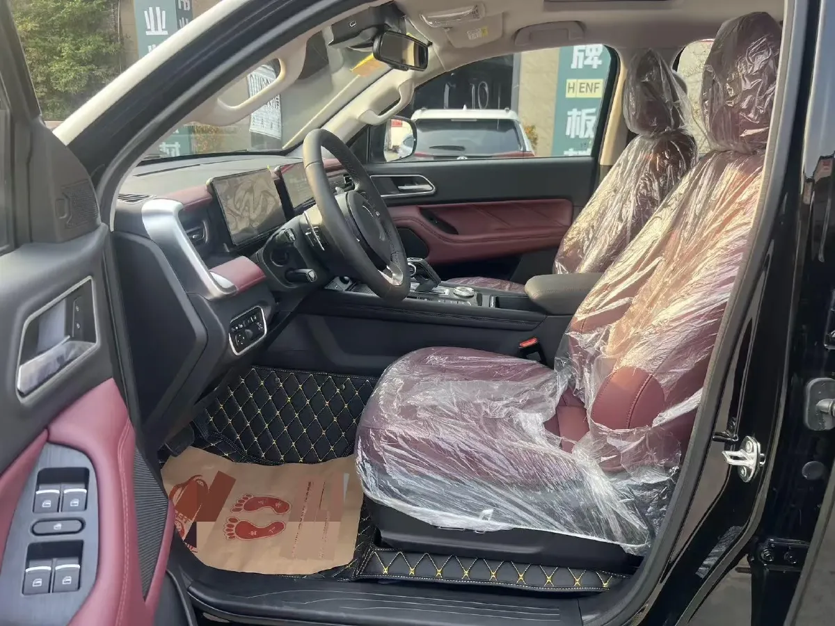 2024 Great Wall Poer 2.4T 186HP L4 9AT,autocango,china used car exporter,china ev exporter,chinese used car exporter,chinese used ev exporter