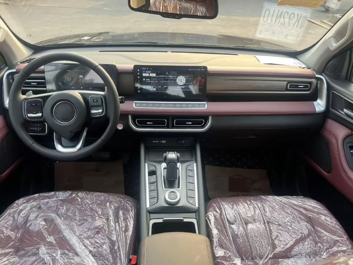 2024 Great Wall Poer 2.4T 186HP L4 9AT,autocango,china used car exporter,china ev exporter,chinese used car exporter,chinese used ev exporter