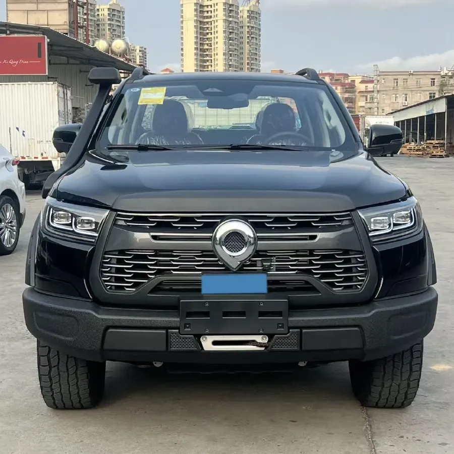 2024 Great Wall Poer 2.4T 186HP L4 9AT,autocango,china used car exporter,china ev exporter,chinese used car exporter,chinese used ev exporter
