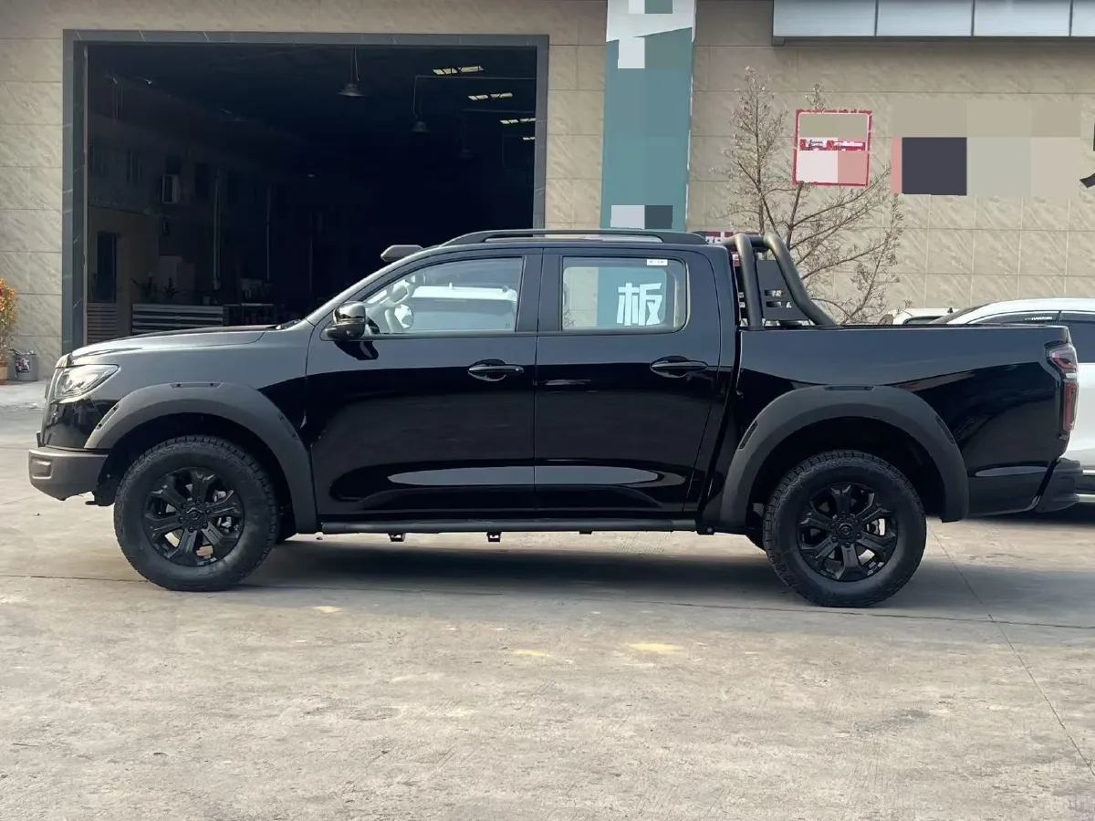 2024 Great Wall Poer 2.4T 186HP L4 9AT,autocango,china used car exporter,china ev exporter,chinese used car exporter,chinese used ev exporter